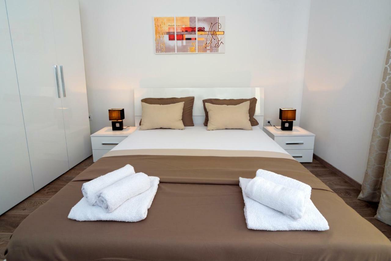 Apartments Magli คาชเตลา ภายนอก รูปภาพ