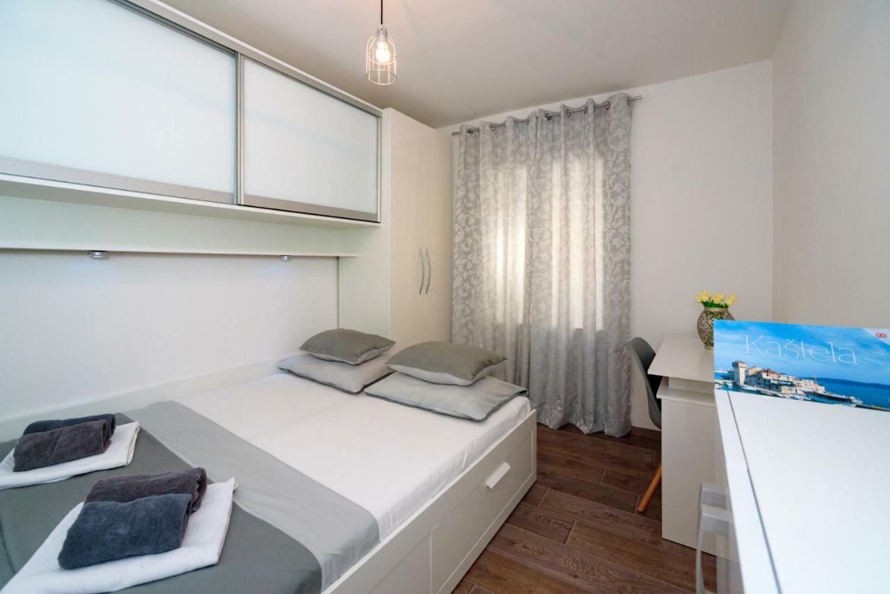 Apartments Magli คาชเตลา ภายนอก รูปภาพ